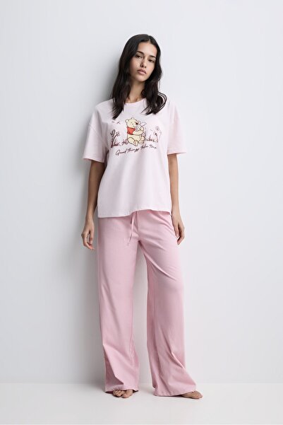 LEFTIES Winnie the Pooh ©Disney pijama takımı