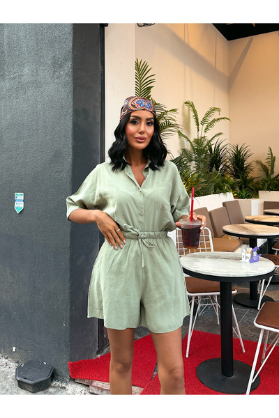 Fav Style Women's Modal Shirt and Shorts Bottom-Top Set