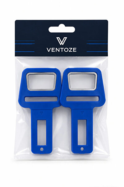 Ventoze Colorful Universal Belt Buckle Designed Opener 2 Pieces |   Car Inter...