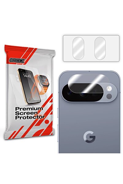 Grizz Glass GrizzGlass Protector hibrid pentru lentila camerei pentru Google ...
