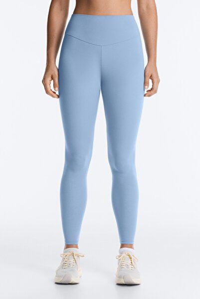 Oysho Comfortlux high-waisted ankle-length leggings