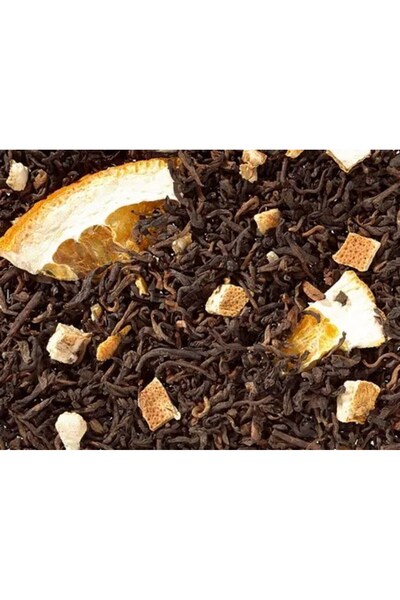Kaffa Ceai negru Pu-Erh Lime