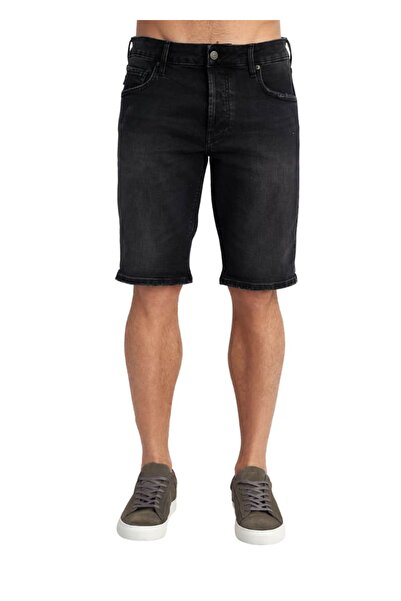 Staff Paolo Βερμούδα Jeans 5-890.388.BL.053 – Black - 38