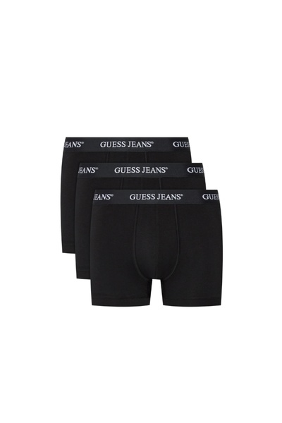 Guess Jeans Εσώρουχα (3 Pack) M4BZ48K6YW1-JBLK - Black - l