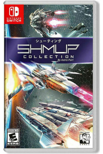 Nintendo Συλλογή SHMUP για Nintendo Switch