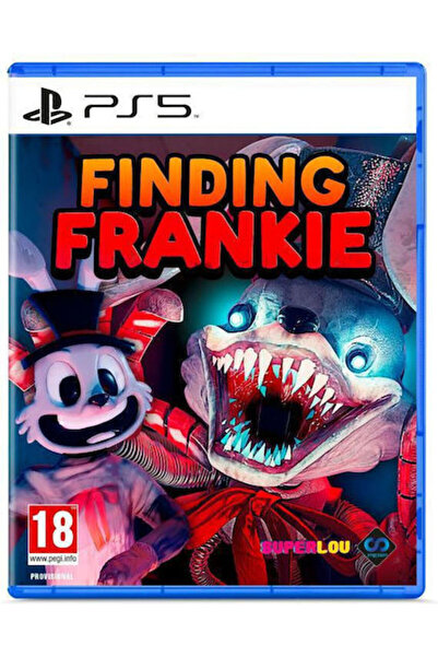 Perp Games Finding Frankie Winning Edition Παιχνίδι PS5