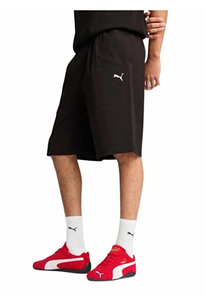 Puma Wardrobe Es Βερμούδα 629659 01 - Black - s