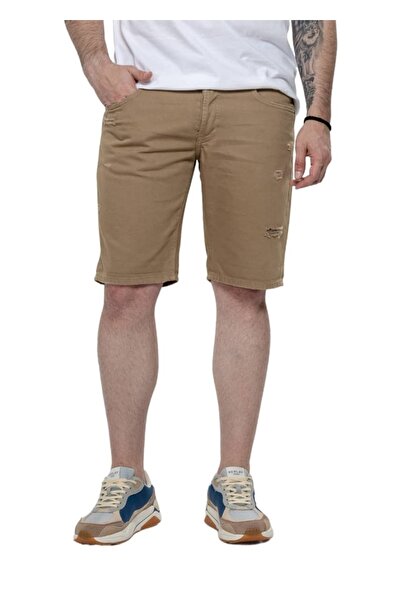 Staff Paolo Βερμούδα Jeans 5-890.522.9.051 – Tobacco - 31