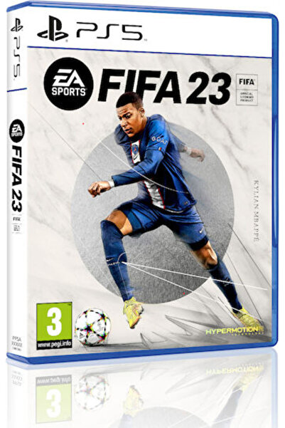 Electronic Arts FIFA 23 PS5 Παιχνίδι (Μεταχειρισμένο)