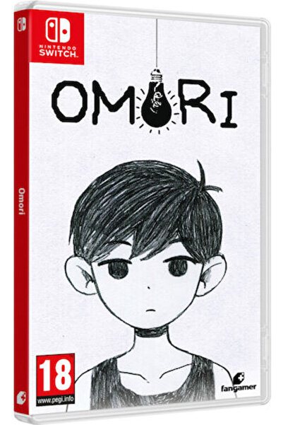 FanGamer Παιχνίδι Omori για Switch - Προπαραγγελία