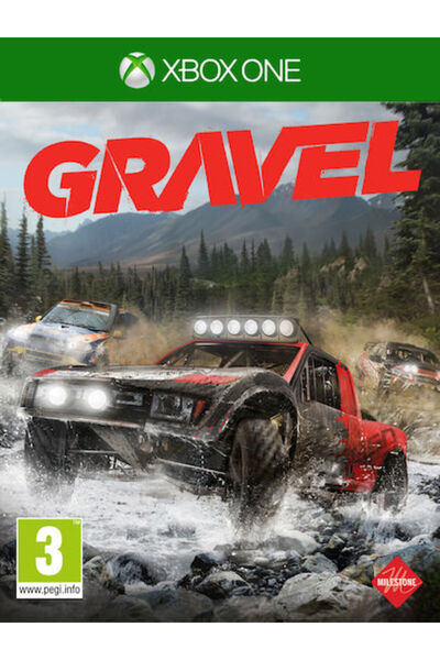Milestone Gravel Παιχνίδι για Xbox One