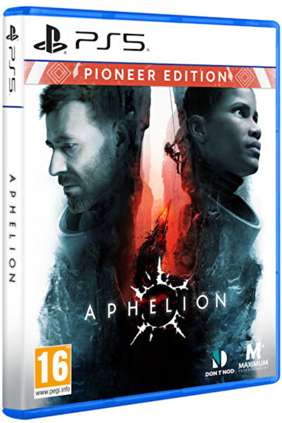 Maximum Games Αφέλιον Έκδοση Πρωτοπόρος Παιχνίδι PS5