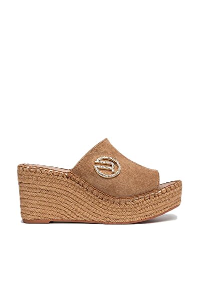 Replay Susan Micro Πλατφόρμες GWP5l.000.C0025T.002 – Beige - 41