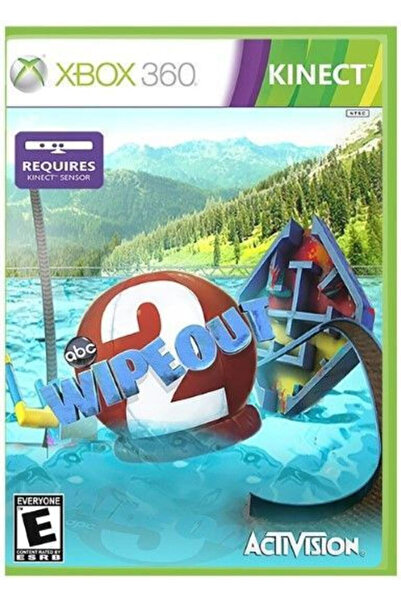 MICROSOFT WipeOut 2 XBOX 360 Παιχνίδι (Μεταχειρισμένο)