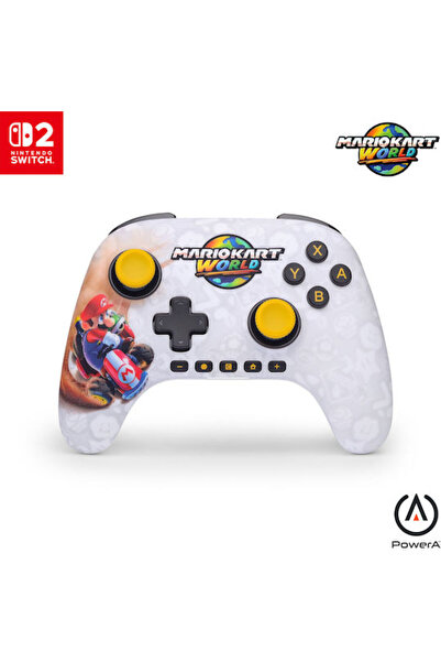 Powera Ασύρματο χειριστήριο Advantage για Switch 2 Mario Kart World