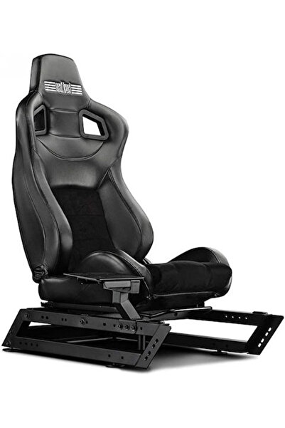 Next Level Racing Πρόσθετο Τιμόνι και Πρόσθετο Κάθισμα GT για PC