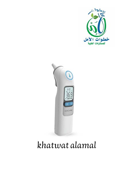 Go Care جوكير ترمومتر اذن GC-ET1015