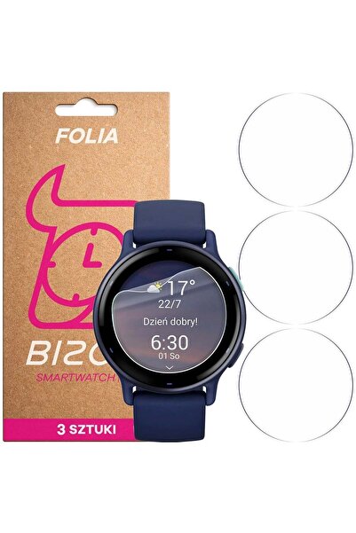 BizonMobile Bizon HydroFlex Σετ 3 τεμαχίων Προστατευτικά Οθόνης TPU για Garmi...