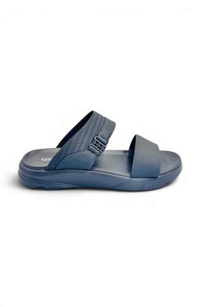 YSC Desert Crown Men's Arabic Sandals | Ultra-Soft Padded Footbed