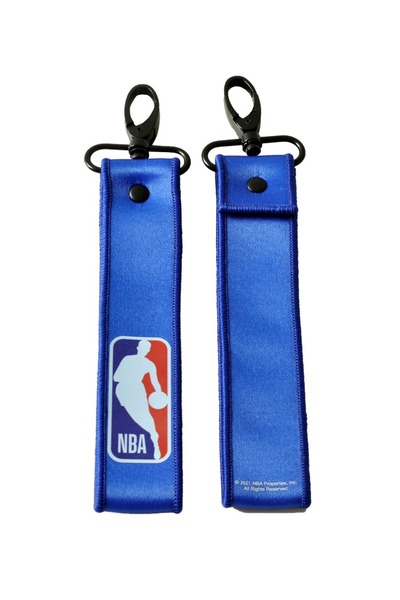 NBA ΚΟΡΔΟΝΙ ΛΑΪΝΕΪΜΠΕΡΕΪΣ (558-50515) 558-51515-NBA Βασιλικό Μπλε ΕΝΑ
