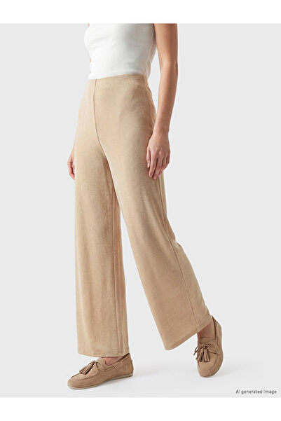 LC Waikiki Women's Sweatpants with Elastic Waist