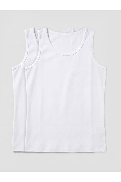 LC Waikiki Shining Choices by Shining Store Girls' Undershirt 2-Pack