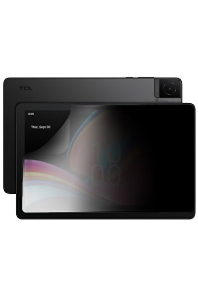 COMANDO Privacy Film for TCL Tab 10L Gen 3, No Spy SafeView, Total Confidenti...