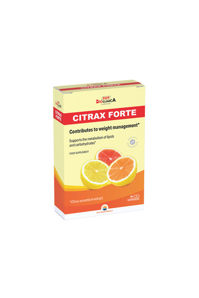 SUN WAVE PHARMA Citrax Forte 30cps