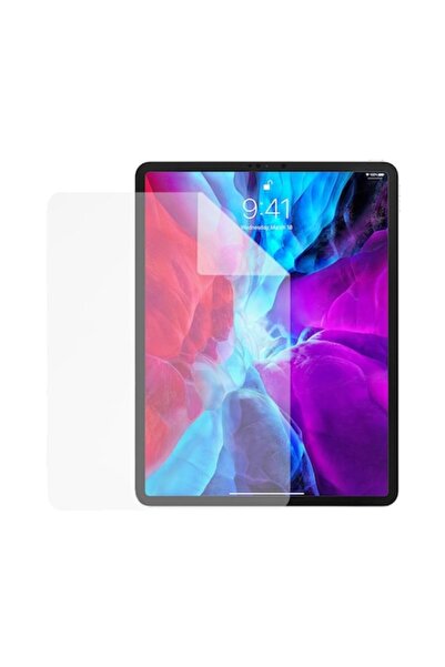 COMANDO Folie de silicon de înaltă definiție pentru Apple iPad Pro 12.9 (2020...