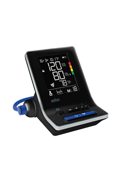 Braun Ακριβής Εφαρμογή 5 Connect Ψηφιακό Πιεσόμετρο Βραχίονα BUA 6350