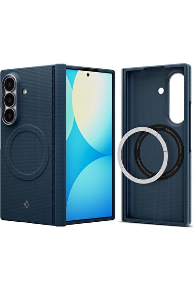 Spigen Air Skin Aramid MagFit Samsung Galaxy Z Fold 8 ULTRA Case [MagSafe com...