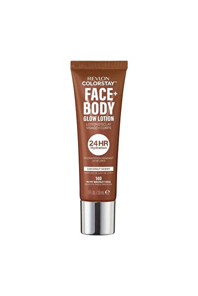 Revlon Revlon Colorstay Whitening Face and Body Lotion - 140 in My Bronze Era