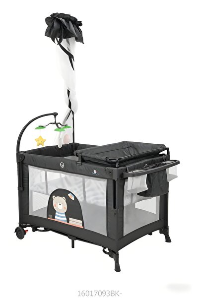 Trendbaby سرير وساحة لعب أطفال متعددة الاستخدامات من Trend Baby & Trend Kids