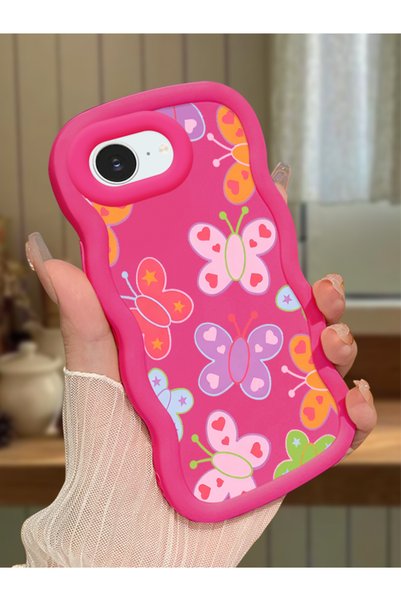 Hontinga حافظة هاتف متوافقة مع iPhone 16e، حافظة حماية للكاميرا من السيليكون ...
