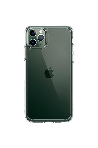 Spigen Husă de protecție pentru iPhone 11 Pro Max, transparentă