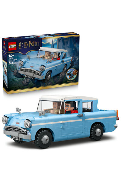 LegoPazar Lego(R) Harry Potter 76470 Fordul Zburător Fermecat