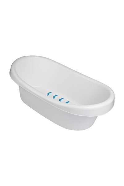OEM Suport baie bebeluși, model silicon, alb – accesoriu util pentru baie și ...