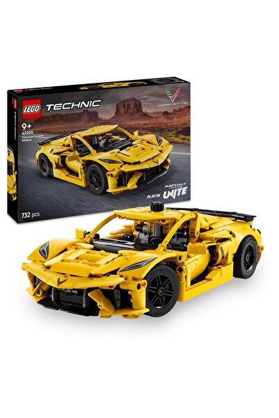 LegoPazar Lego Chevrolet Corvette Stingray 42205