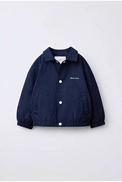 mirkidsclub Unisex Children's Thin Daily Seasonal Waterproof Raincoat with Sn...