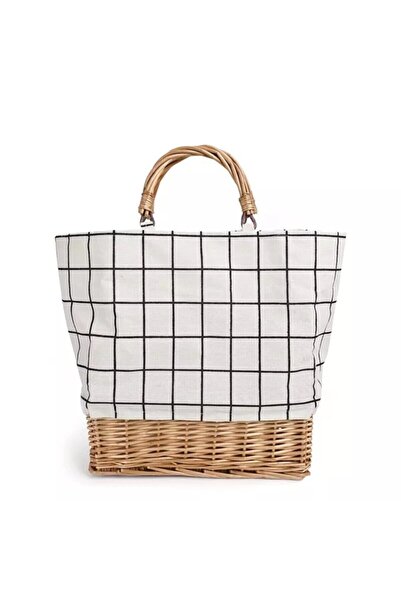 YASERSEA Straw Bag Beach Bag