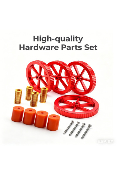 Choice Hot Bed Leveling Kit Ender 3 Springs Upgrade Kit,Hot Bed Leveling Kit ...
