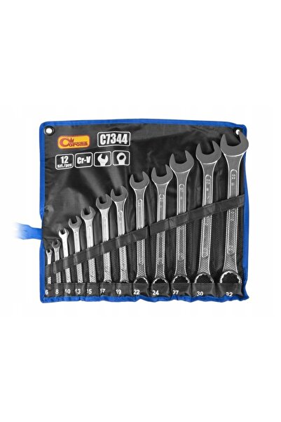 richmann Set de chei fixe, 6-32 mm, 12 bucăți