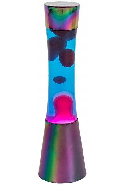Rabalux Lampă Lava Lampă Magma Multicoloră 7028 Minka Efect Wow