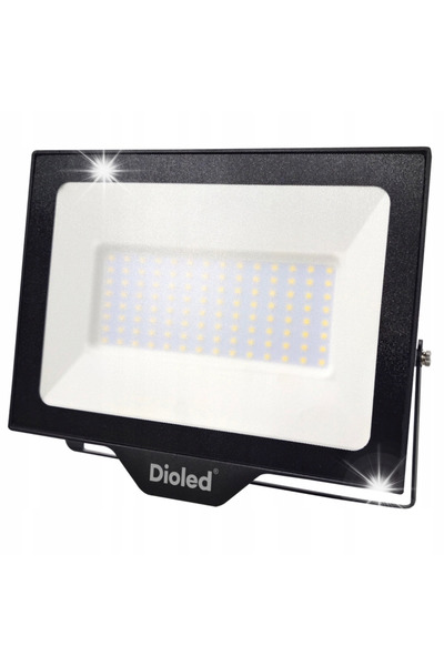 DIOLED Lampă Proiector LED Halogen Puternică 100W 6500K