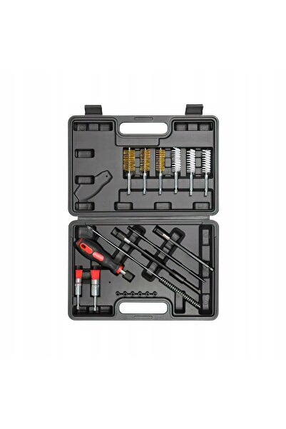 Kraft&dele Set de 19 perii pentru curățarea injectoarelor