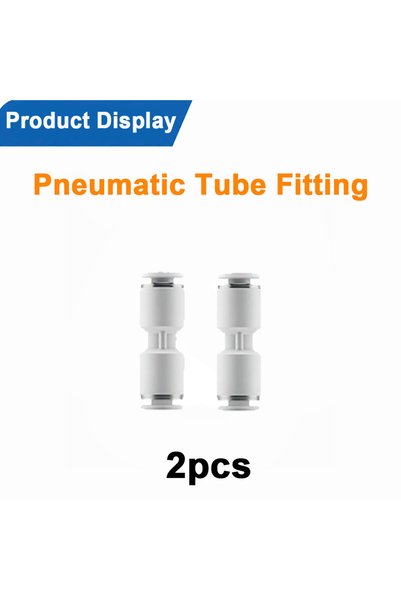 Choice7 tube fitting x2 Ultra-Smooth PTFE Tube for Bambu Lab A1/A1 Mini AMS/P...