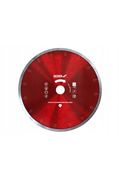Dedra-Polonia Dedra Disc diamantat Hrd Gres 350X25,4 H1069