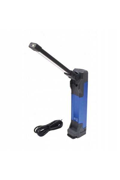 Astalife Lampă de lucru reîncărcabilă LED COB 400Lm cu magnet și cârlig Asta