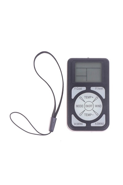 Choice Q58 Universal A/C Remote Control Mini With Fluorescent Buttons Air Con...