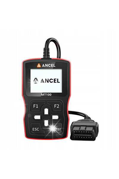 jewelry by ancelika Scanner de diagnosticare Ancel Mt00 pentru motociclete și...